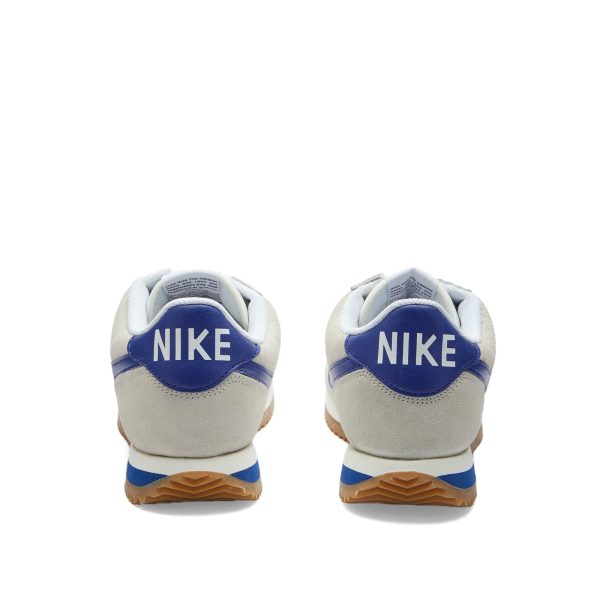 Nike WoW Cortez (FQ8108-110) голубого цвета
