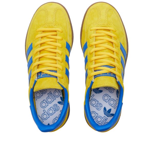 Adidas Handball Spezial (FV1226) голубого цвета