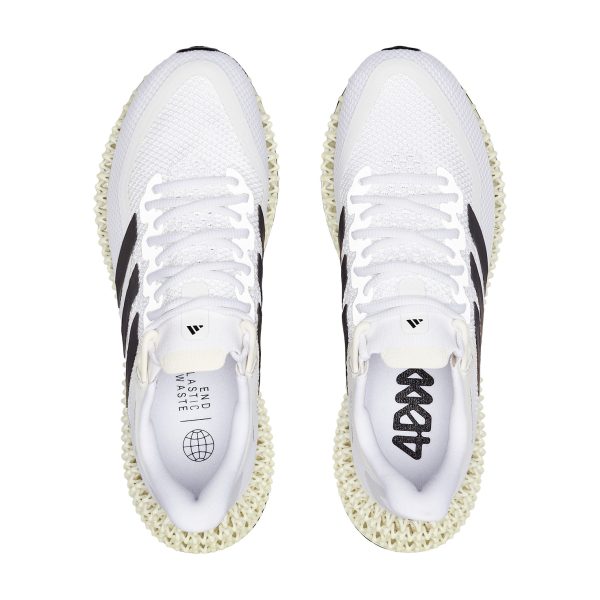 Adidas 4Dfwd 2 (GX9247) белого цвета