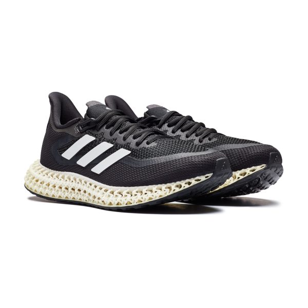 Adidas 4Dfwd 2 (GX9249) черного цвета