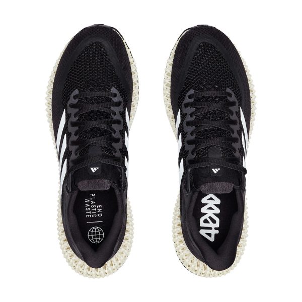 Adidas 4Dfwd 2 (GX9266) черного цвета