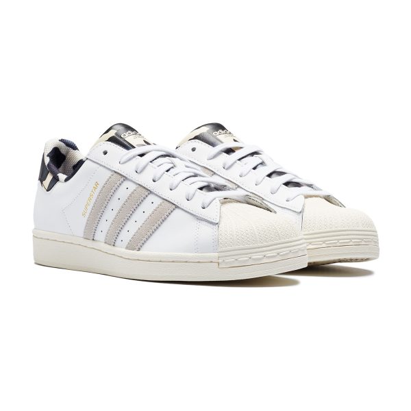 Adidas Superstar (GY2565) белого цвета