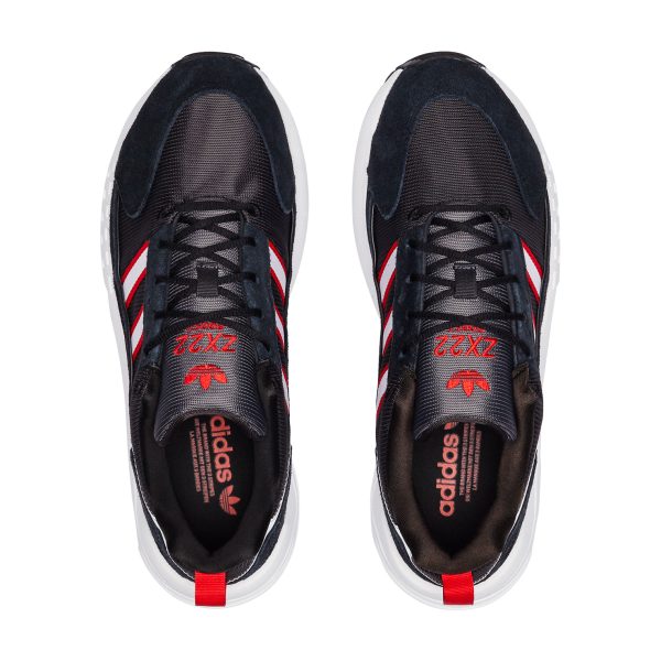 Adidas Zx 22 Boost (HP2770) черного цвета