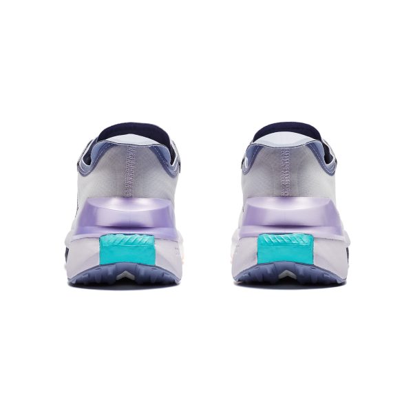 Adidas Avryn (HP5979) фиолетового цвета