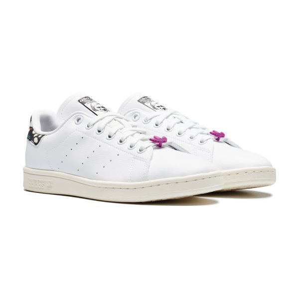 Adidas Stan Smith (HP6378) белого цвета