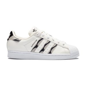 Adidas Adidas X Marimekko Superstar (HP9779) белого цвета