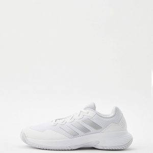 Кроссовки adidas Gamecourt 2 W (HQ8476) белого цвета