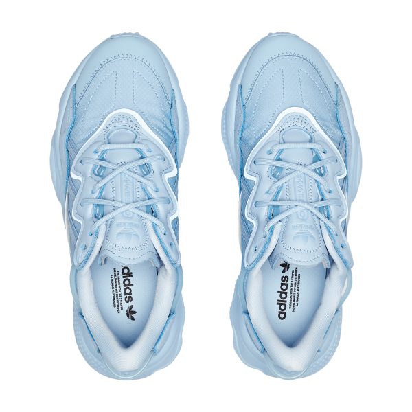 Adidas Ozweego (HQ8863) голубого цвета
