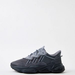 Кроссовки adidas Originals Ozweego (ID9818) серого цвета