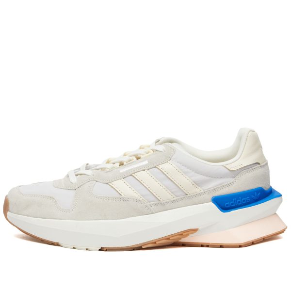 Adidas Treziod PT (IE4236) белого цвета