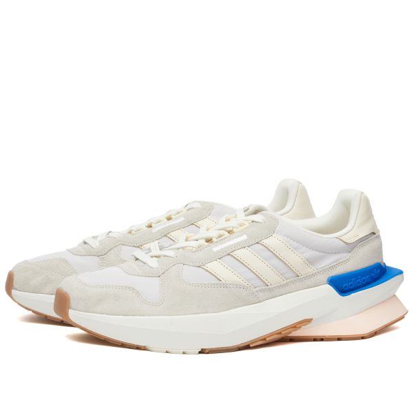 Adidas Treziod PT (IE4236) белого цвета