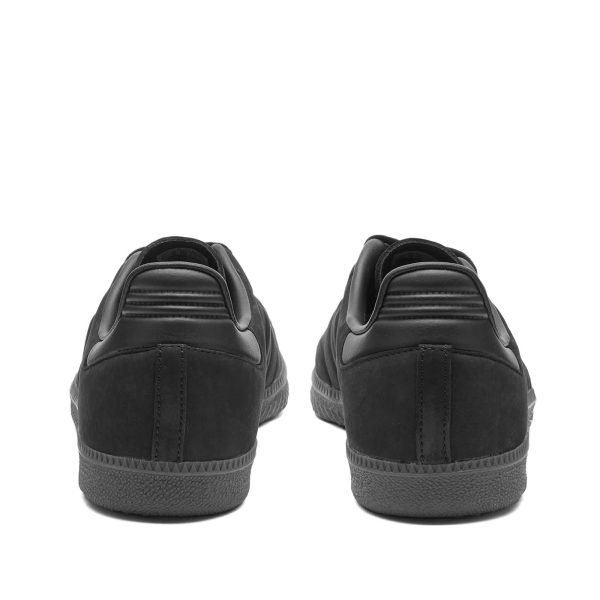 Adidas Samba (IG1237) черного цвета