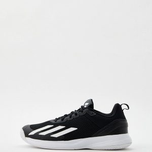 Кроссовки adidas Courtflash Speed (IG9537) черного цвета