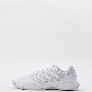 Кроссовки adidas Gamecourt 2 M (IG9568) белого цвета