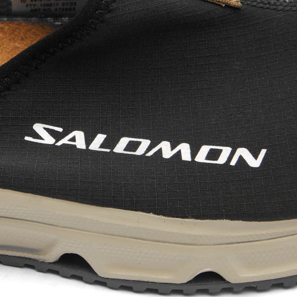 Salomon RX SLIDE 3.0 (L47298400) черного цвета