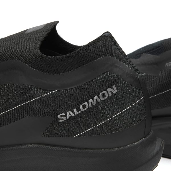 Salomon PULSAR REFLECTIVE ADVANCED (L47316100) черного цвета