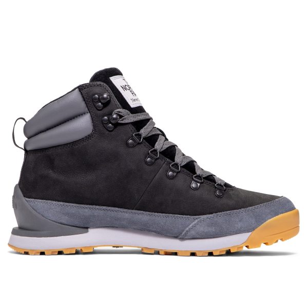 The North Face Back-To-Berkeley IV Leather Waterproof (NF0A817QKT01)