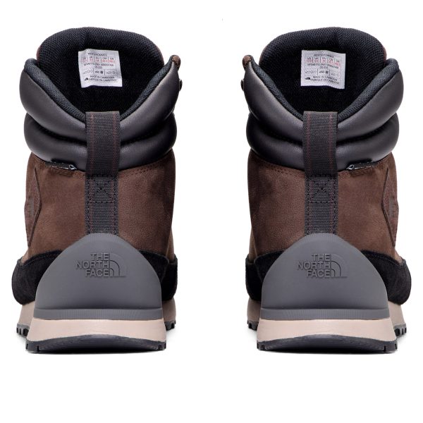 The North Face Back-To-Berkeley IV Leather Waterproof (NF0A817QZN31)