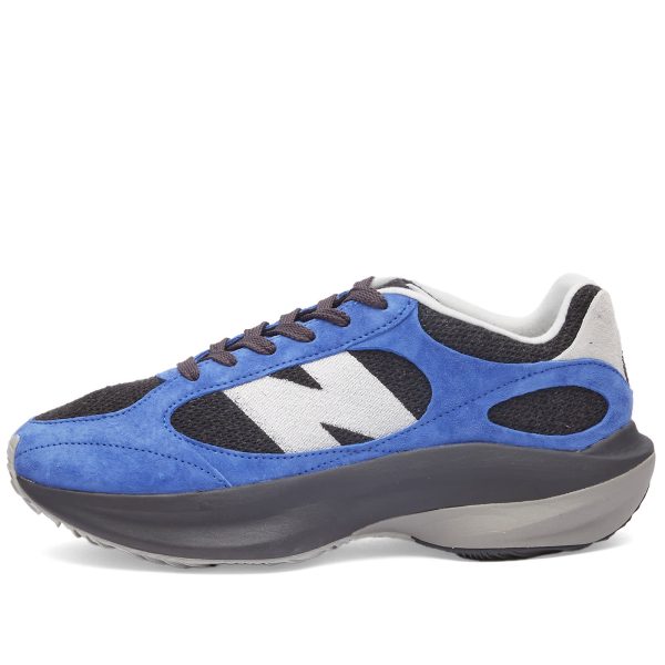 New Balance WRPD Runner (UWRPDTBK) голубого цвета
