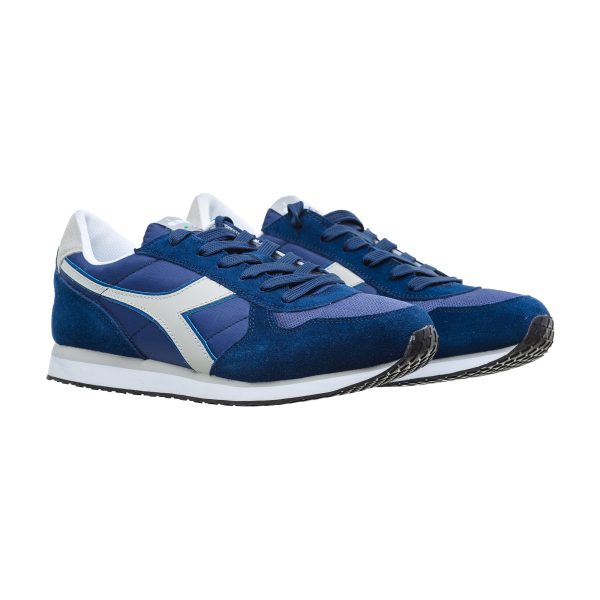 Diadora K-Run Ii (101170823C7349) синего цвета