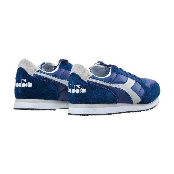 Diadora K-Run Ii (101170823C7349) синего цвета