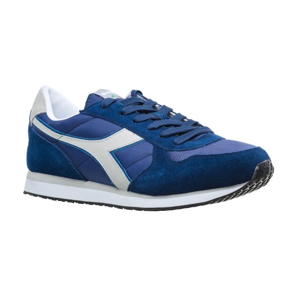 Diadora K-Run Ii (101170823C7349) синего цвета