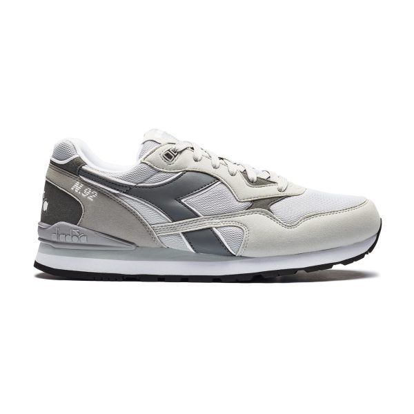 Diadora N.92 (101173169C4385) серого цвета