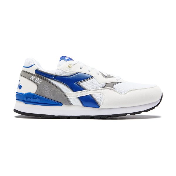 Diadora N.92 (101173169C9444) белого цвета