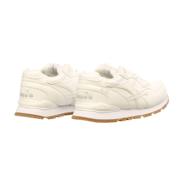 Diadora N.92 L (10117374420006) белого цвета