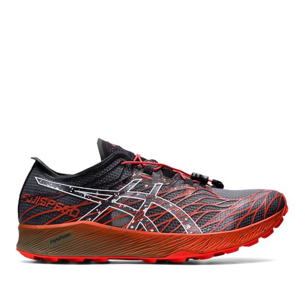 Asics Fujispeed (1011B330) черного цвета