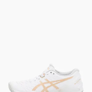 Asics 1072a046 (1072A046) белого цвета