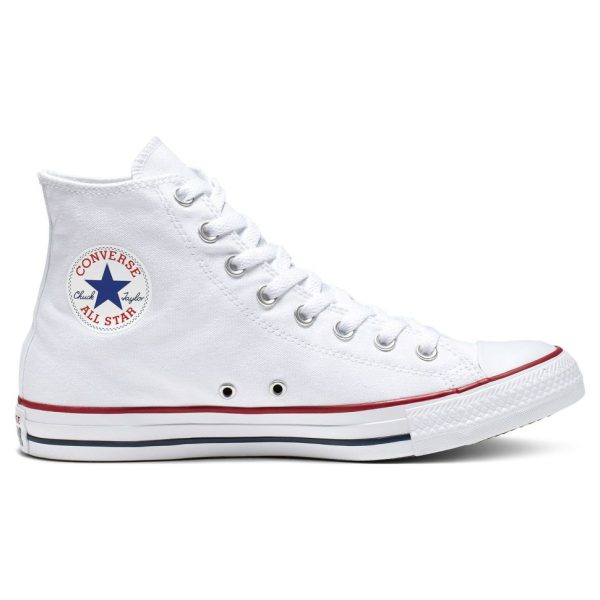 Converse M7650 (12865C) белого цвета