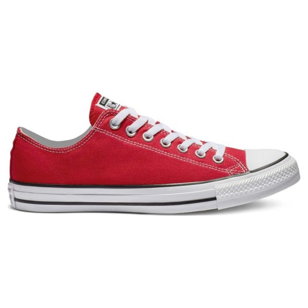 Converse M9696 (12950C) красного цвета