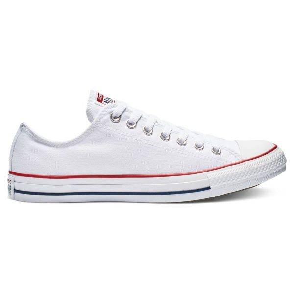 Converse M7652 (12996C) белого цвета