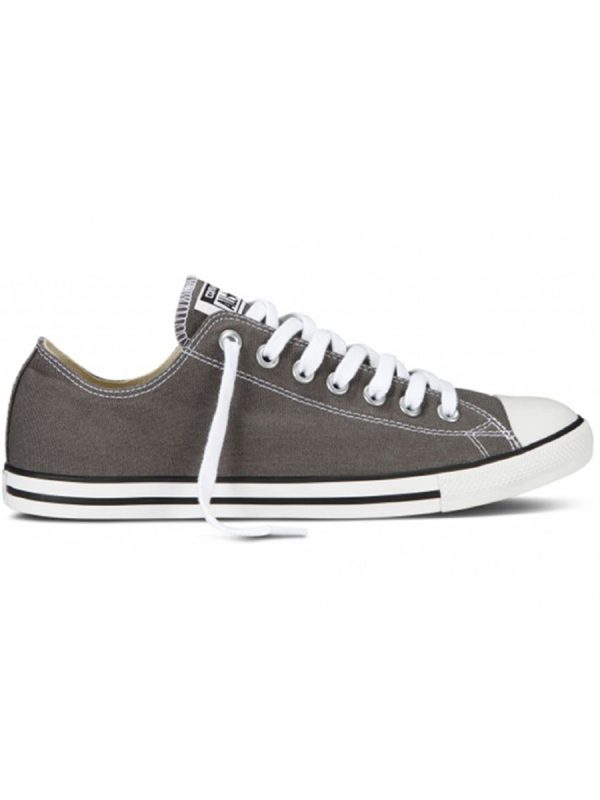 Converse 142274 (142274C) серого цвета