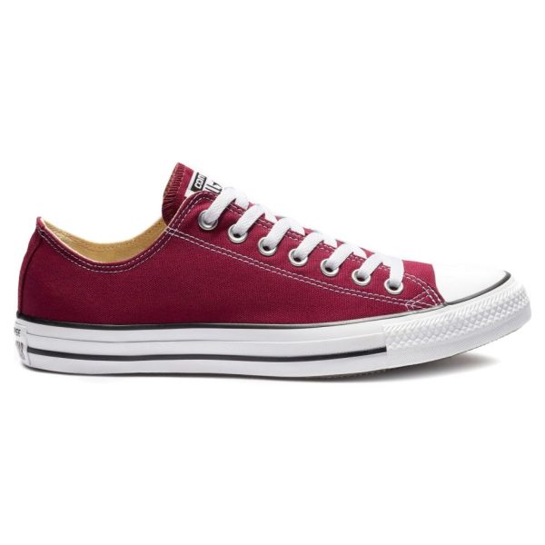 Converse M9691 (14352C) бордового цвета