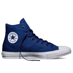 Converse 150146 (150146C) синего цвета
