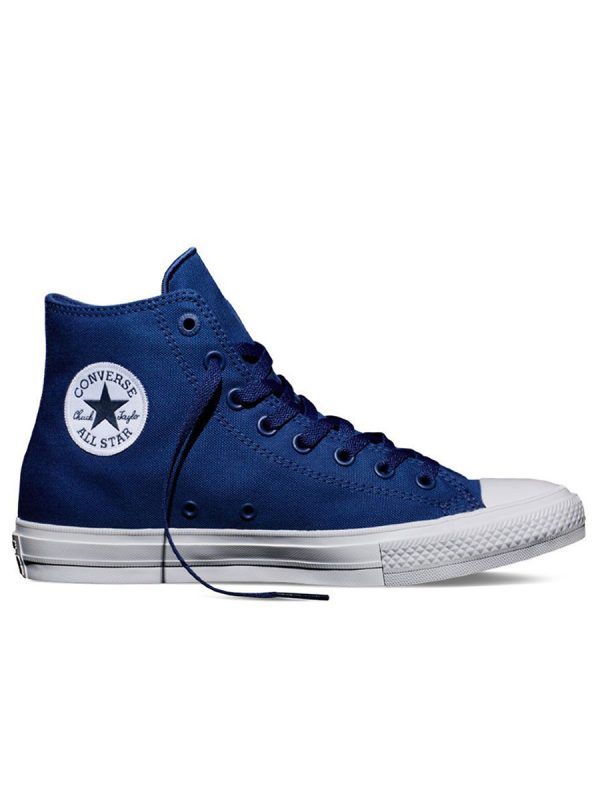 Converse 150146 (150146C) синего цвета