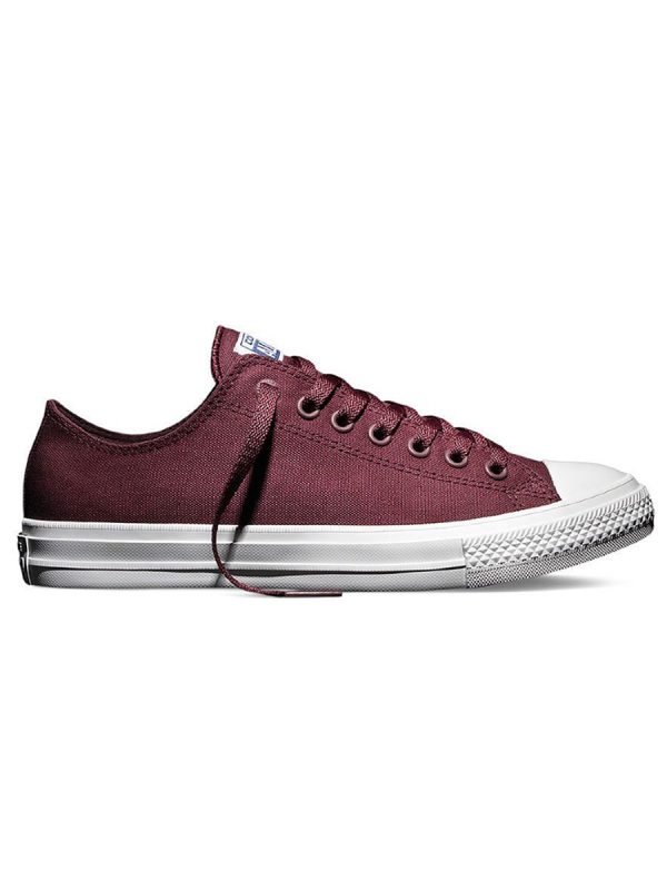 Converse 150150 (150150C) бордового цвета