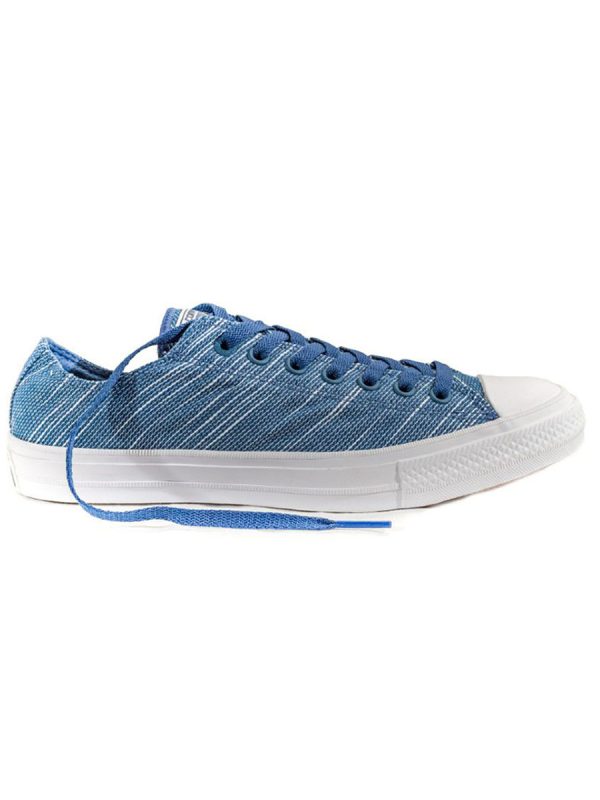 Converse 151092 (151092C) голубого цвета