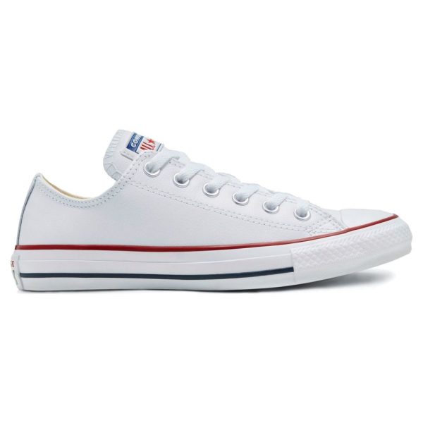 Converse 132173 (15615C) белого цвета