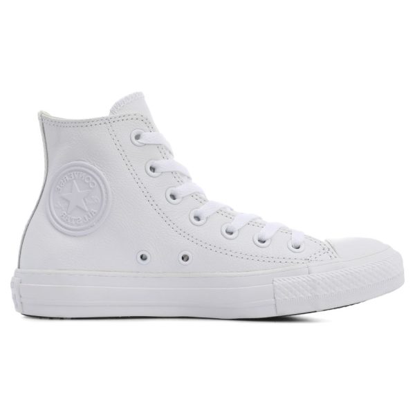 Converse 136822 (16453C) белого цвета