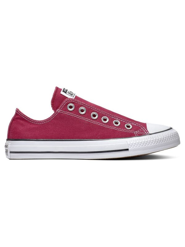 Converse 166767 (166767C) бордового цвета