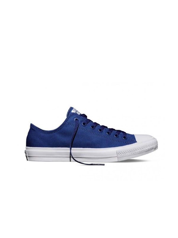 Converse 150152 (21433C) синего цвета