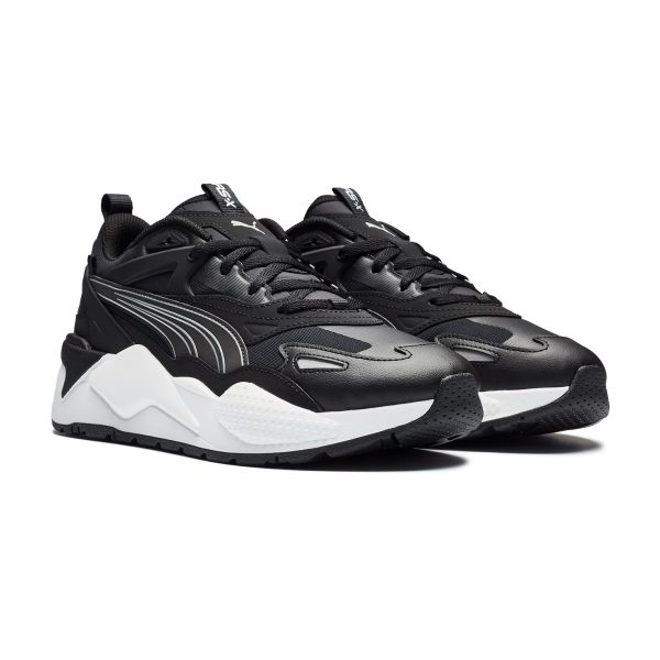 Puma Rs-X Efekt Reflective (39077701) черного цвета