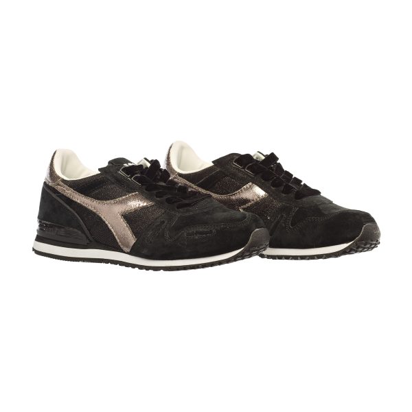 Diadora Titan Wn Premium (50117369980013) черного цвета