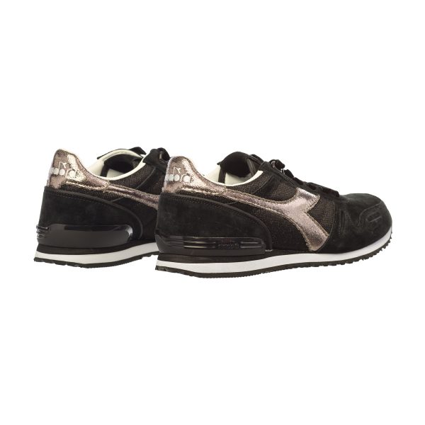 Diadora Titan Wn Premium (50117369980013) черного цвета