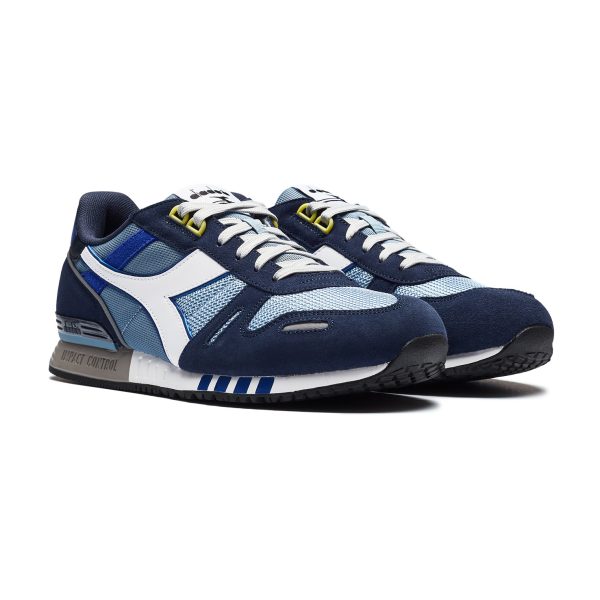 Diadora Titan (501177355C0510) синего цвета