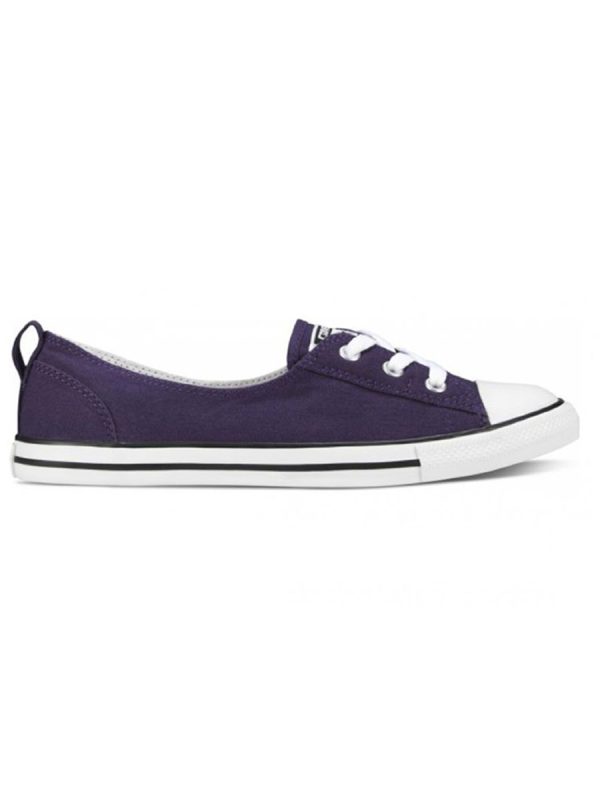 Converse 549620 (549620C) фиолетового цвета