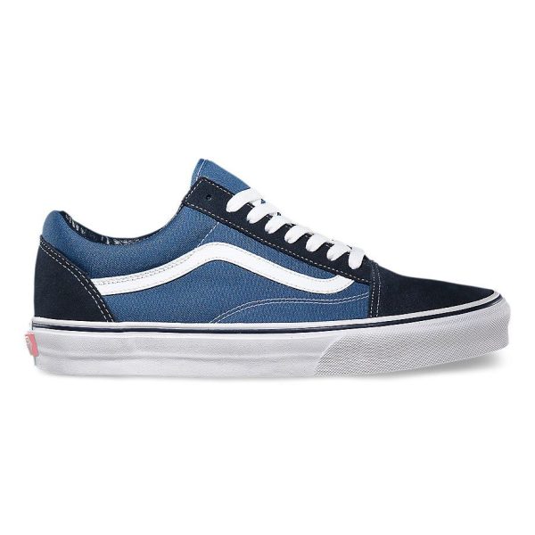 Vans Vd3hnvy (6900) синего цвета